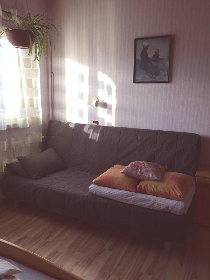 U Pauli I Eryka Apartment Łeba Exterior foto